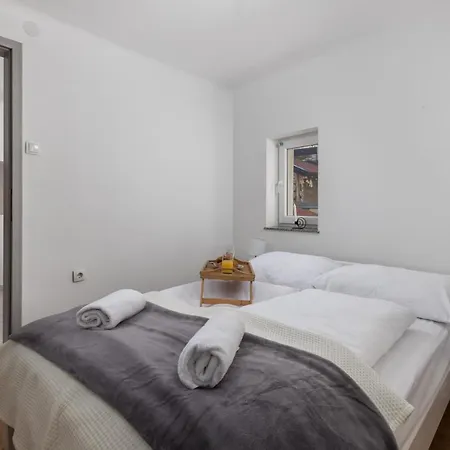 Main View Apartment Rijeka Exterior photo