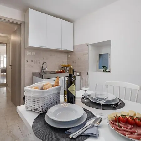 Main View Apartment Rijeka Exterior photo