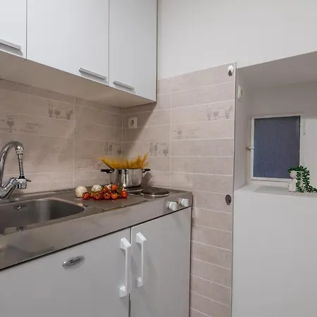 Main View Apartment Rijeka Exterior photo
