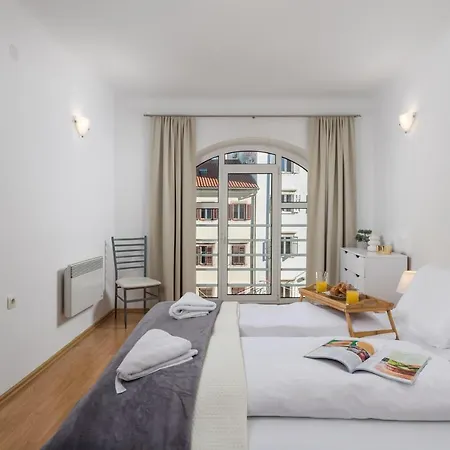 Main View Apartment Rijeka Exterior photo