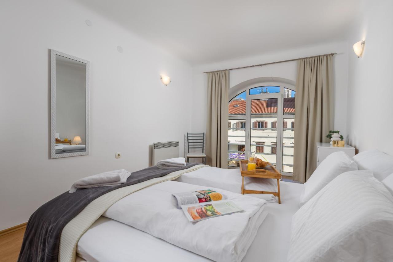 Main View Apartament Rijeka